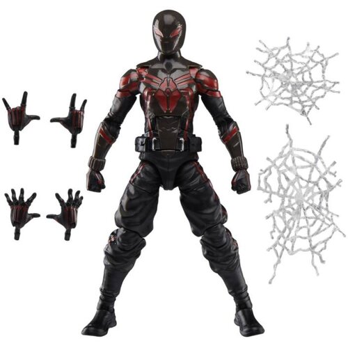 Hasbro Action Figure Marvel - Spider-Man 2 - Legends Series - Miles Morales (Brooklyn 2099 Suit) Slike