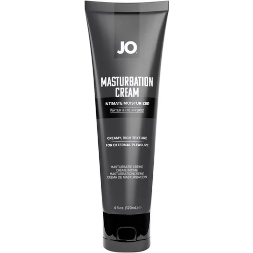 System Jo Masturbation Cream Fragrance Free 120ml