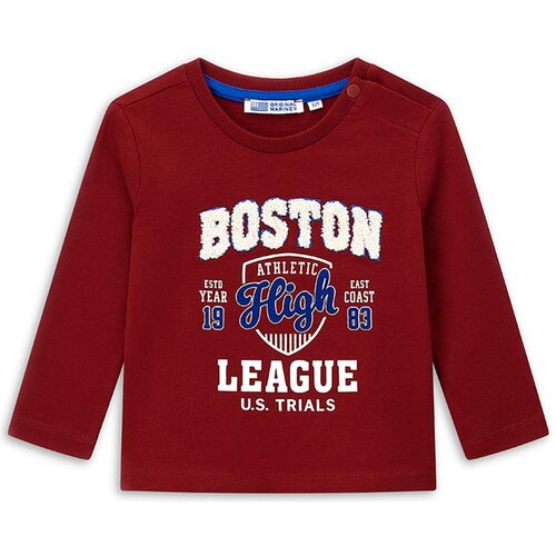 Original Marines majica DR DFA0651NM M crvena 92 Cijene