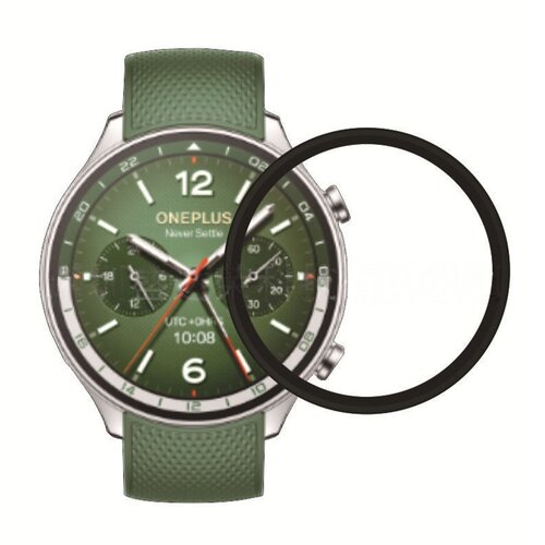 INF 3-Pack kompozitna mehka folija za&scaron;čita zaslona za oneplus watch 2R - popolna pokritost, (5000113955) Cene