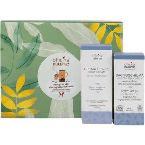 Officina Naturae Darilni set &amp;quot;Sensitiv&amp;quot; - 1 set Slike