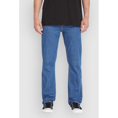 Volcom Solver Kavbojke bold blue Slike
