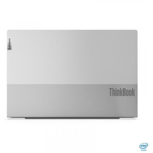 Lenovo thinkbook 14 G2 itl (mineral grey) fhd ips, i7-1165G7, 16GB, 256GB ssd (20VD0093YA/Win10Pro) laptop Slike