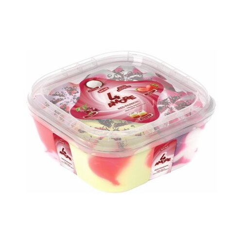 Ba&amp;scaron; Ba&amp;scaron; SLADOLED 4 AMORE RED PASSION 1500ML Slike