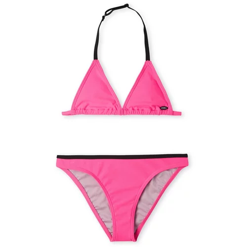 O'neill Bikini 'Essential' roza / crna