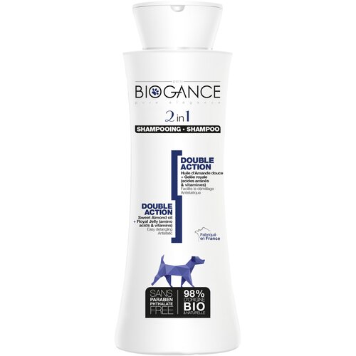 Biogance Šampon i regenerator za pse 2u1, 250 ml Cene