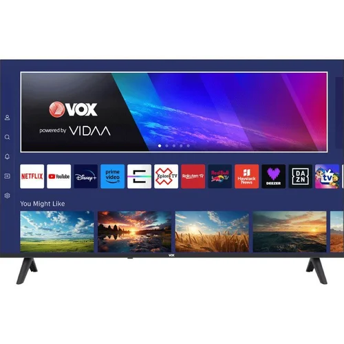  Televizor VOX 50VDU683B 50" 4K UHD Frameless Vidaa TV