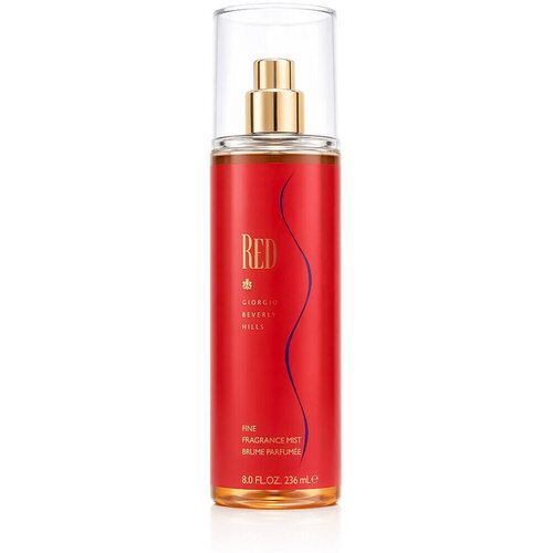Giorgio Beverly Hills Red sprej za tijelo 236 ml za žene Cijene