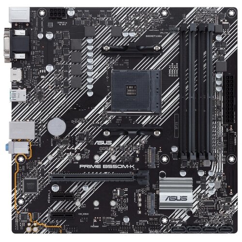 Asus PRIME B550M-K matična ploča Cene