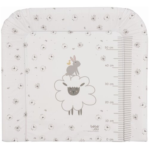 Bebe-Jou previjalna blazina Tiny Sheep 72x77cm Cene