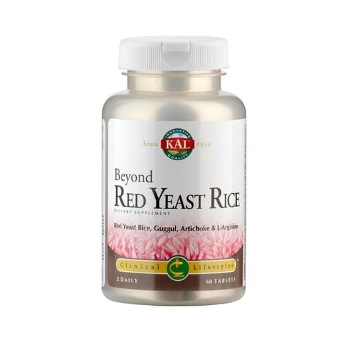KAL beyond Red Yeast Rice Cene