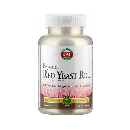 KAL beyond Red Yeast Rice