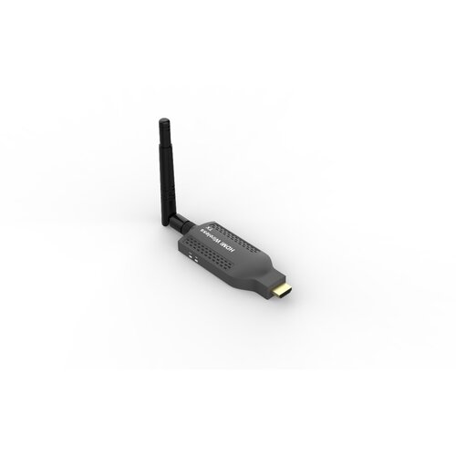 INF Brezžični HDMI podalj&scaron;ek 100 m (siv) - 1080P/60Hz Plug-and-Play, napajanje Type-C 5V1A, (5000282789) Cene