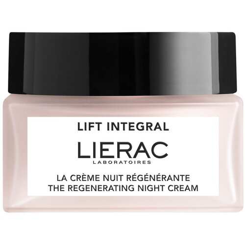 Lierac Lift Integral učvrstitvena nočna krema La Créme Nuit Régénérante 50 ml Cene