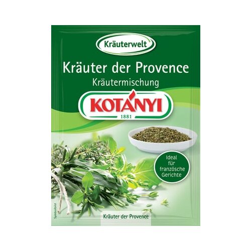 Kotanyi Provansalska zelišča - 17 g Cene