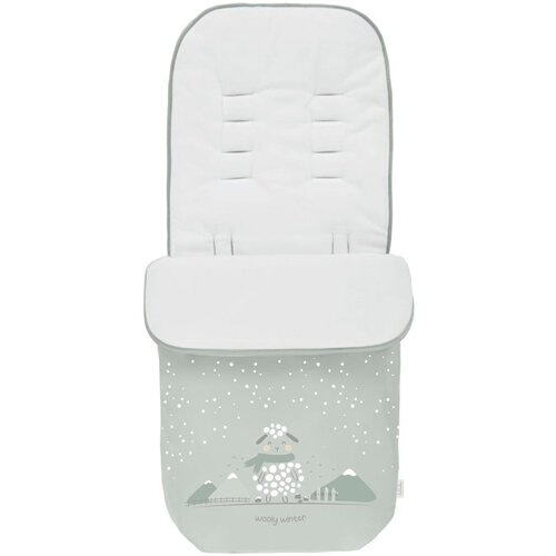 Kikka Boo Zimska navlaka za kolica Polar Sleepy Sheep ( KKB40186 ) Slike