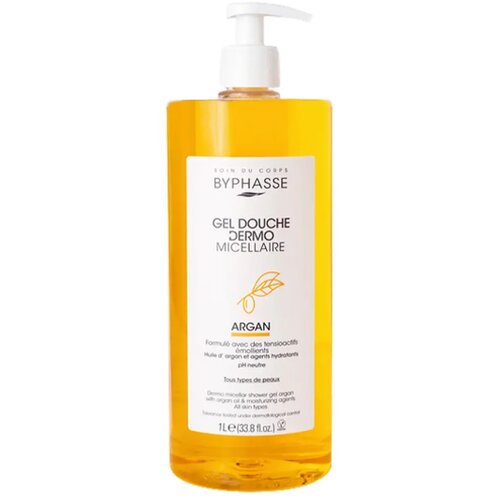Byphasse Gel Douche Dermo micelarni gel 1000 ml Cene