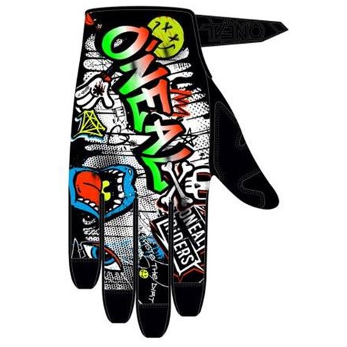 Rukavice ONeal MAYHEM RACID black/white V.22 - XL/10 Cijene