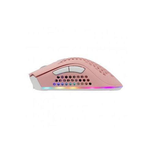 White Shark WS WGM 5012 LIONEL, Whireless Mouse Pink Slike