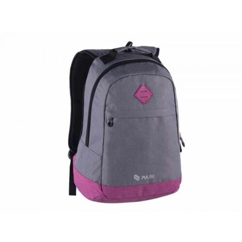 Pulse školski ranac bicolor gray-purpl 215646 Slike