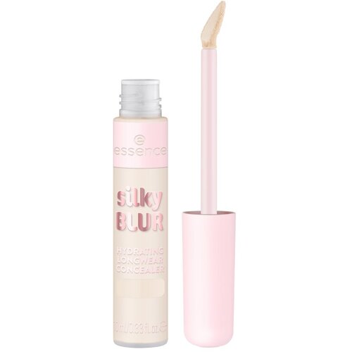 Essence Korektorji proti podočnjakom &amp;amp; korektorji Feuchtigkeitsspendender, langanhaltender Silky-Blur Con Bež Slike