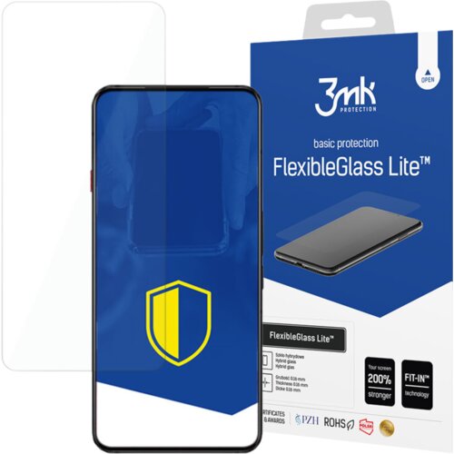 3mk FLEXIBLEGLASS SOLID KALJENO STEKLO ZA ZTE NUBIA RED MAGIC 7 PRO, (22001066) Slike