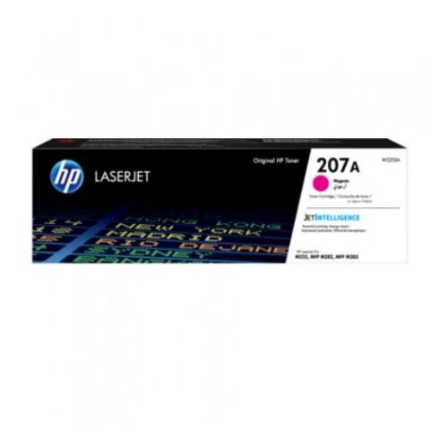 HP Toner 207A magenta Slike