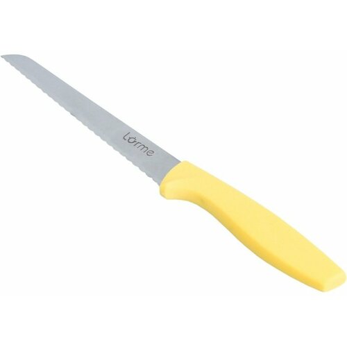 Lorme nož za hleb 17cm Basic 43220 Slike