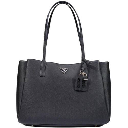 Guess Torbe BRAMINA SMALL SATCHE HWZG96 72260 Črna Slike