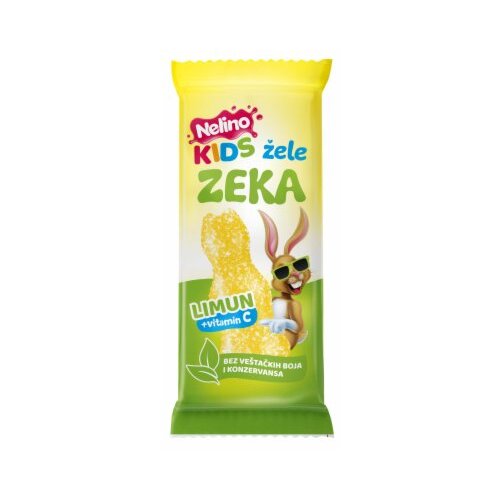 Nelly žele zeka 20g Slike
