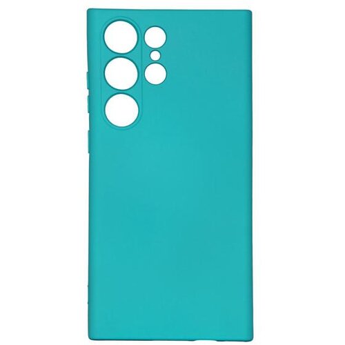  Maska za telefon SOFT CASE za Samsung S23 Ultra, Tirkizna Cene