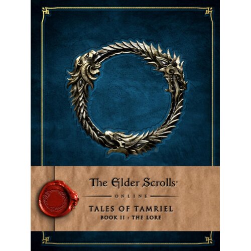 Macmillan Distribution Bethesda Softworks - Tales of Tamriel: The Lore, Vol. 2 Cene