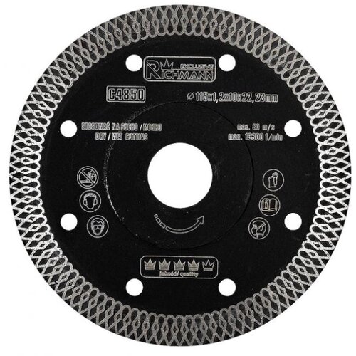 Richmann COR DIJ.PLOČA KER W-TP 115X1,2 Cene