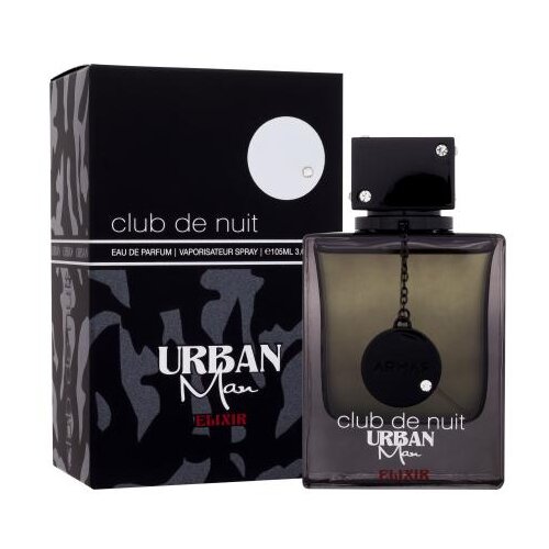 Armaf CLUB DE NUIT URBAN MAN ELIXIR (M) EDP 105ML Cene