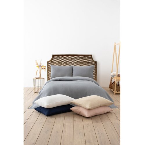 Mijolnir Waffle - Grey Grey Double Pique Slike