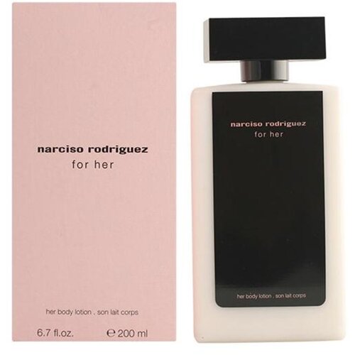Narciso Rodriguez - FOR HER loci&oacute;n hidratante corporal 200 ml Cijene