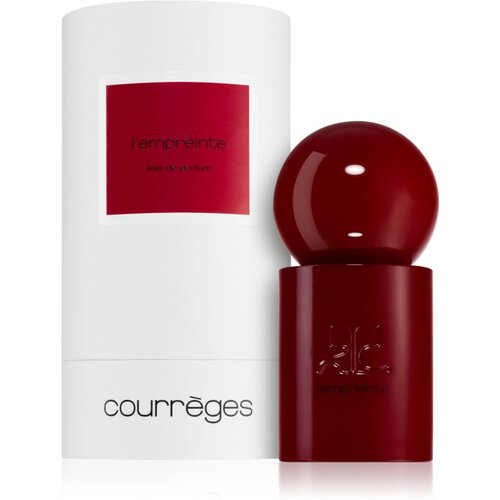 COURR&amp;Egrave;GES L&amp;#039;empreinte parfumska voda uniseks 50 ml Slike