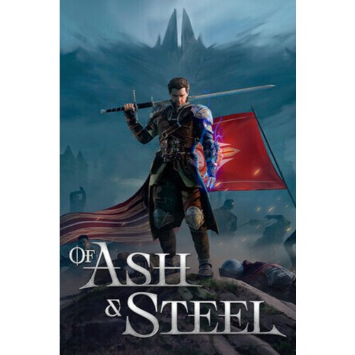 Steam Of Ash and Steel Key (PC) EUROPE Cene