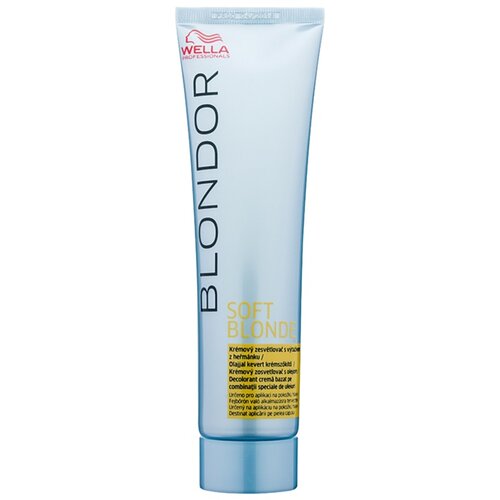 Wella Professionals Blondor posvjetljujuća krema (Soft Blonde) 200 g Cijene