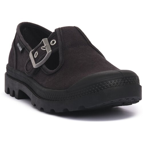 Palladium Sandali & Odprti čevlji 00 8 PAMPA M JANE Črna Cene