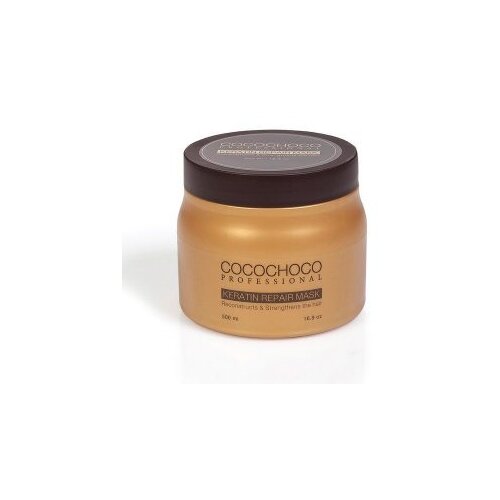 MASKA za dubinsku obnovu kose Cocochoco Keratin Repair bez sulfata – 500 ml Cijene