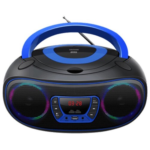 Denver TCL-212BT BLUE Cene