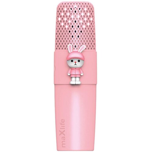  Sa zvučnikom MaXlife MXBM-500 bluetooth dječiji, pink Cijene