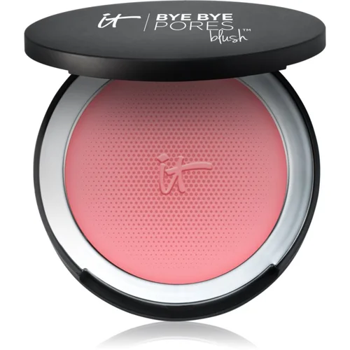 IT Cosmetics Bye Bye Pores Blush rdečilo odtenek Je Ne Sais Quoi 5.44 g