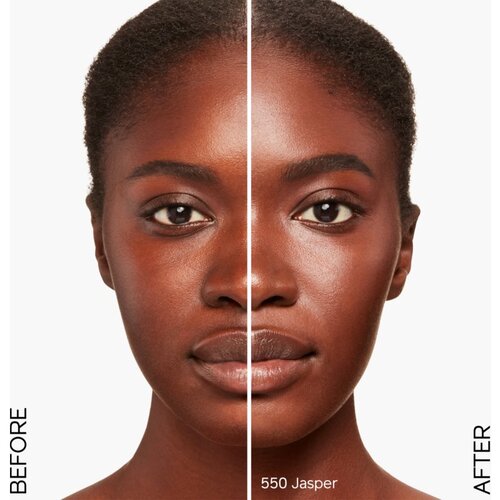 Shiseido Synchro Skin Radiant Lifting Foundation posvjetljujući lifting puder SPF 30 nijansa 550 Jasper 30 ml Slike