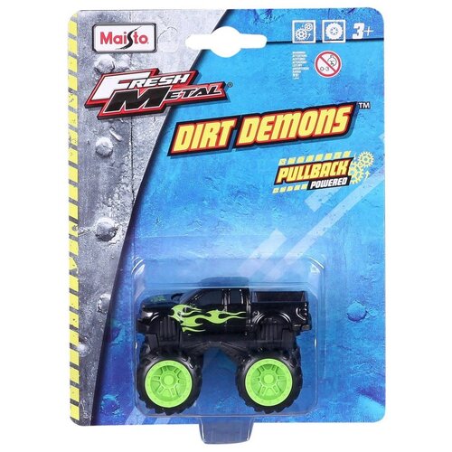 Maisto avtomobil 10 cm Big Foot sort Cene