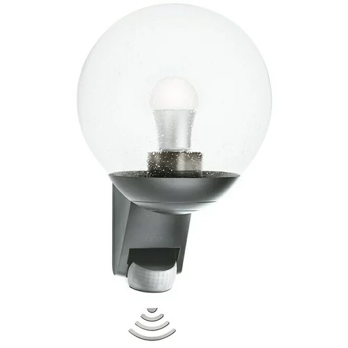 Steinel Vanjska svjetiljka sa senzorom (60 W, 22,8 x 21,5 x 30,7 cm, Antracit, IP44)
