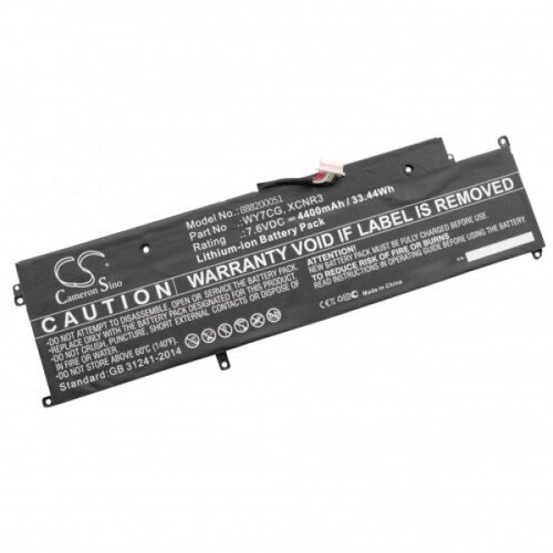 VHBW Baterija za Dell Latitude 13 7370, 4400 mAh Slike