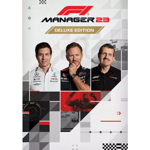  F1® manager 2023 deluxe edition (pc) steam key europe Cene