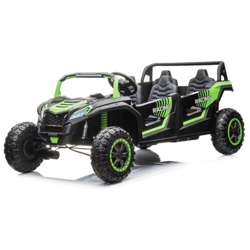 Buggy A033 4x4 - zeleni Slike